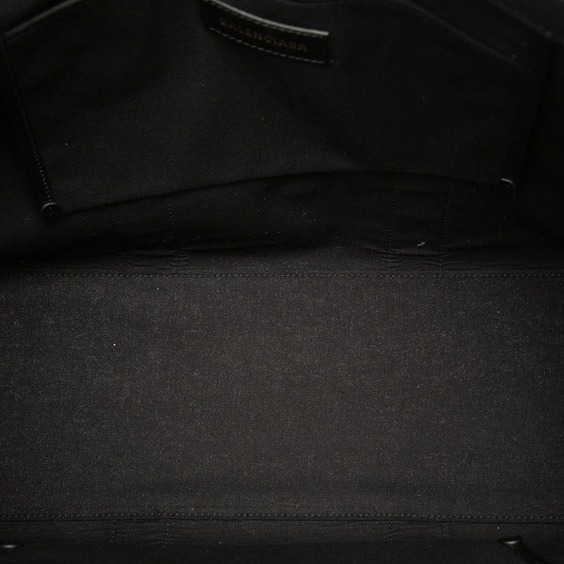 Large Canvas Hardware Tote - Image 4