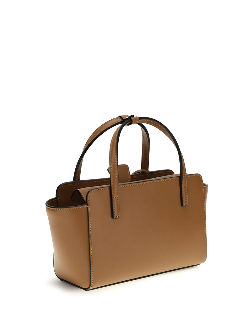 Hidesins Flap Shoulder Bag — Caramel Calf Leather
