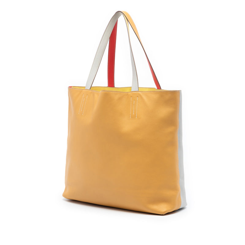 Multicolor Swift Double Sens Reversible Tote 36 - Image 2