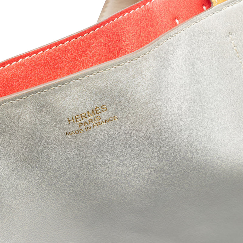 Multicolor Swift Double Sens Reversible Tote 36 - Image 5