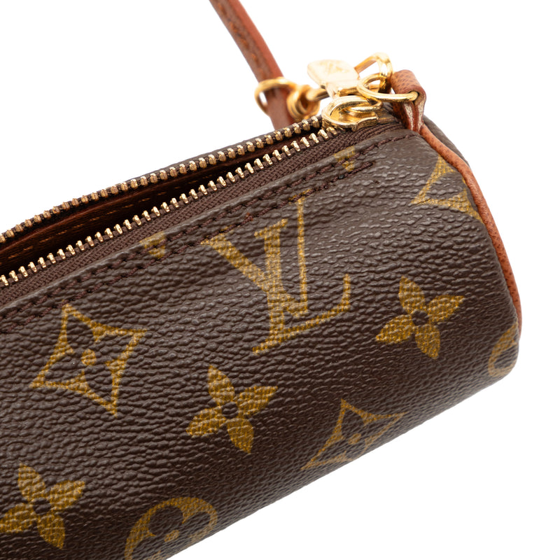 Monogram Papillon Pochette - Image 5