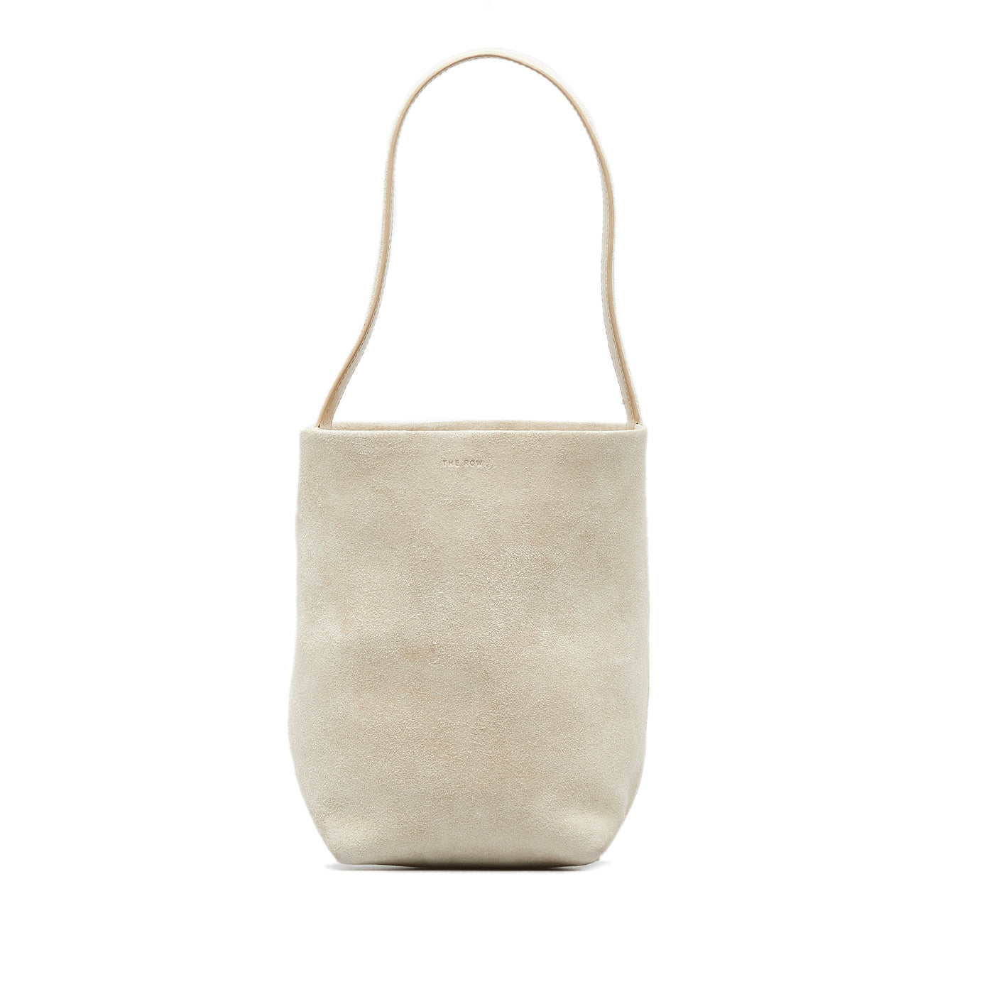 Small N/S Park Suede Tote - Image 1