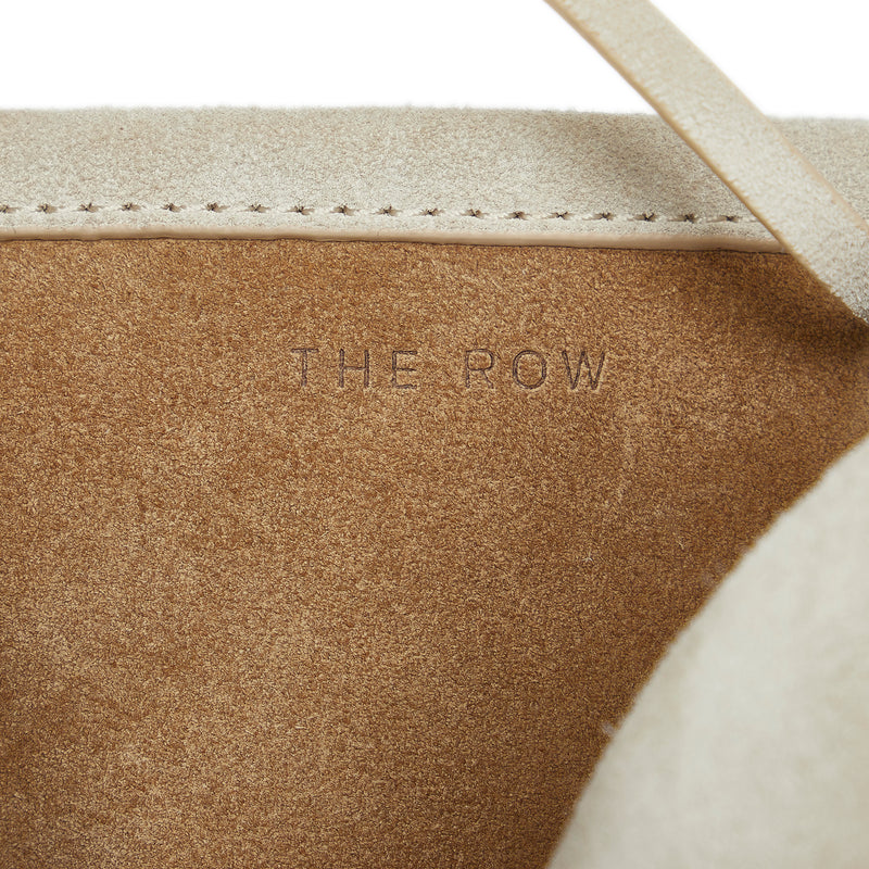 Small N/S Park Suede Tote - Image 7