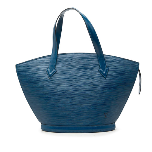 Epi Saint Jacques PM Short Strap - Image 1