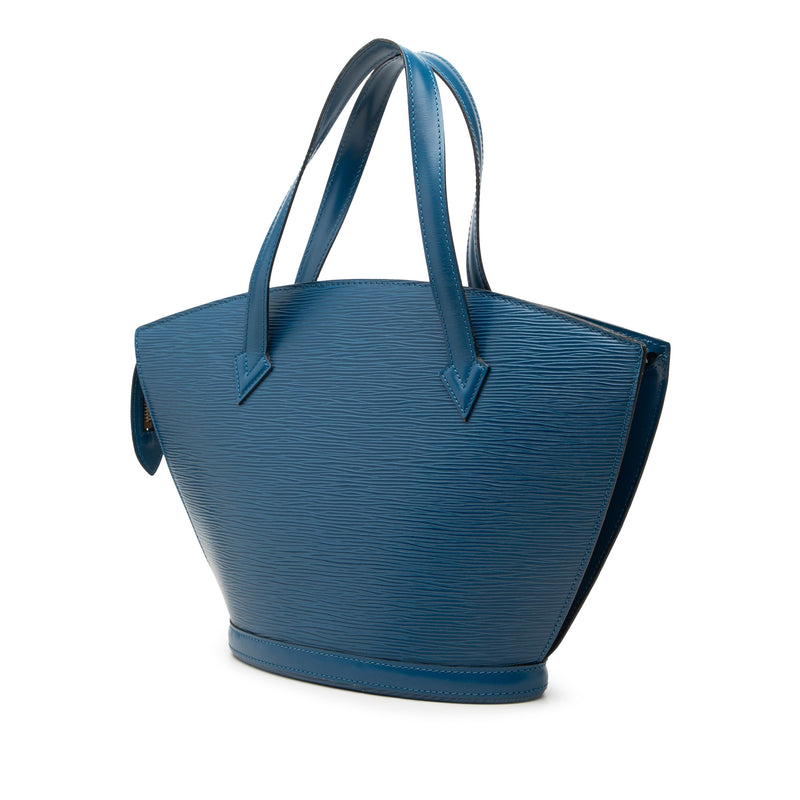 Epi Saint Jacques PM Short Strap - Image 2