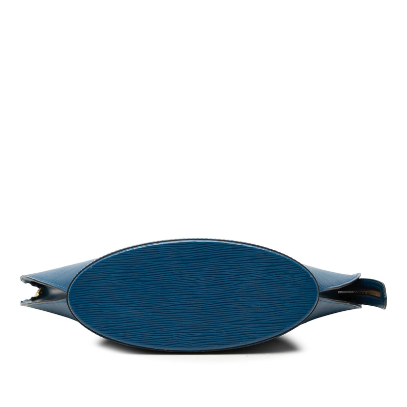 Epi Saint Jacques PM Short Strap - Image 3