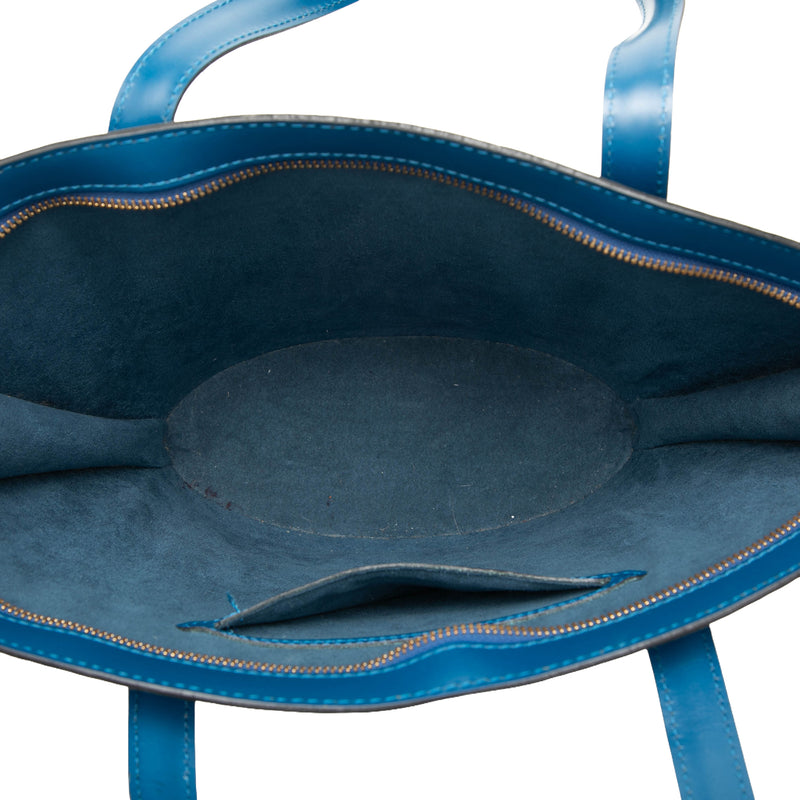 Epi Saint Jacques PM Short Strap - Image 4
