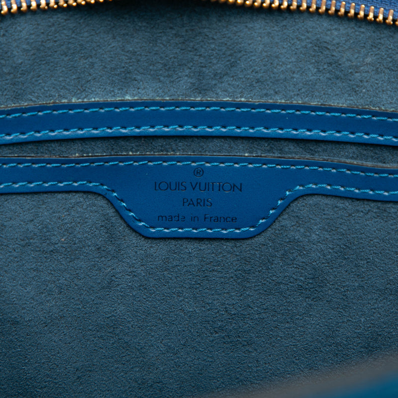 Epi Saint Jacques PM Short Strap - Image 5