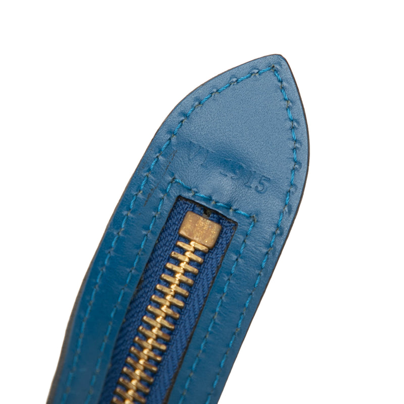 Epi Saint Jacques PM Short Strap - Image 6