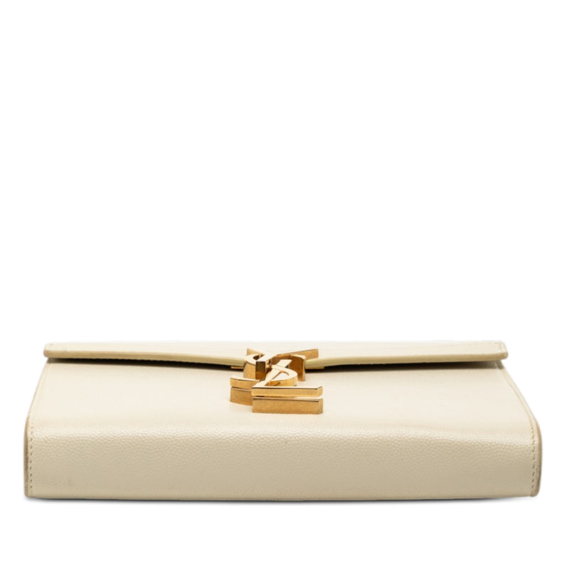 Grain De Poudre Monogram Cassandra Chain Wallet - Image 3