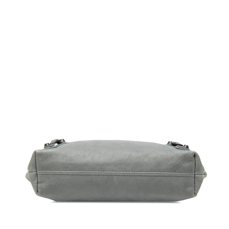Lambskin Motocross Classic Clutch - Image 3