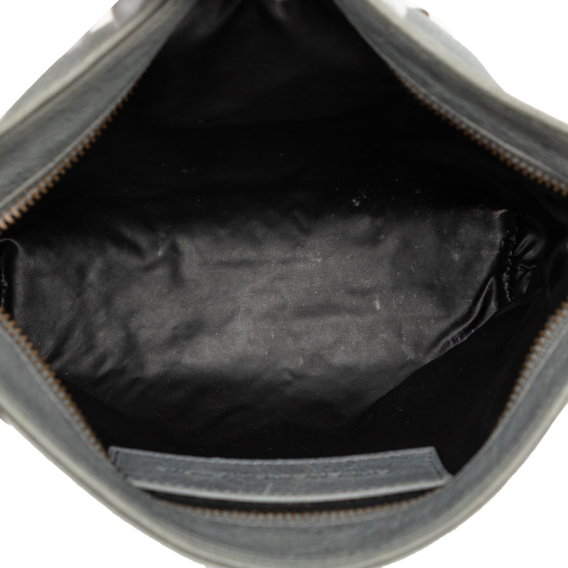 Lambskin Motocross Classic Clutch - Image 4