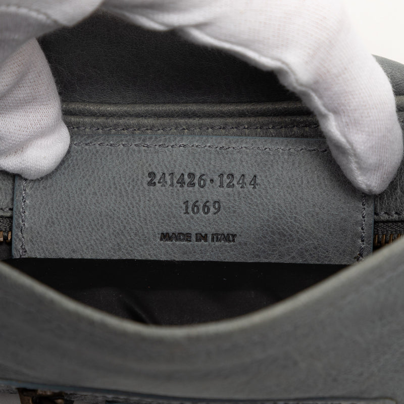 Lambskin Motocross Classic Clutch - Image 6