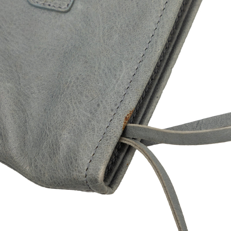 Lambskin Motocross Classic Clutch - Image 7