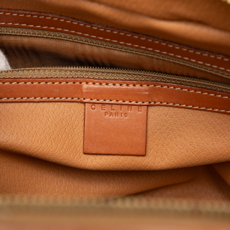 Macadam Coated Canvas Dome Top Handle Bag - Image 5