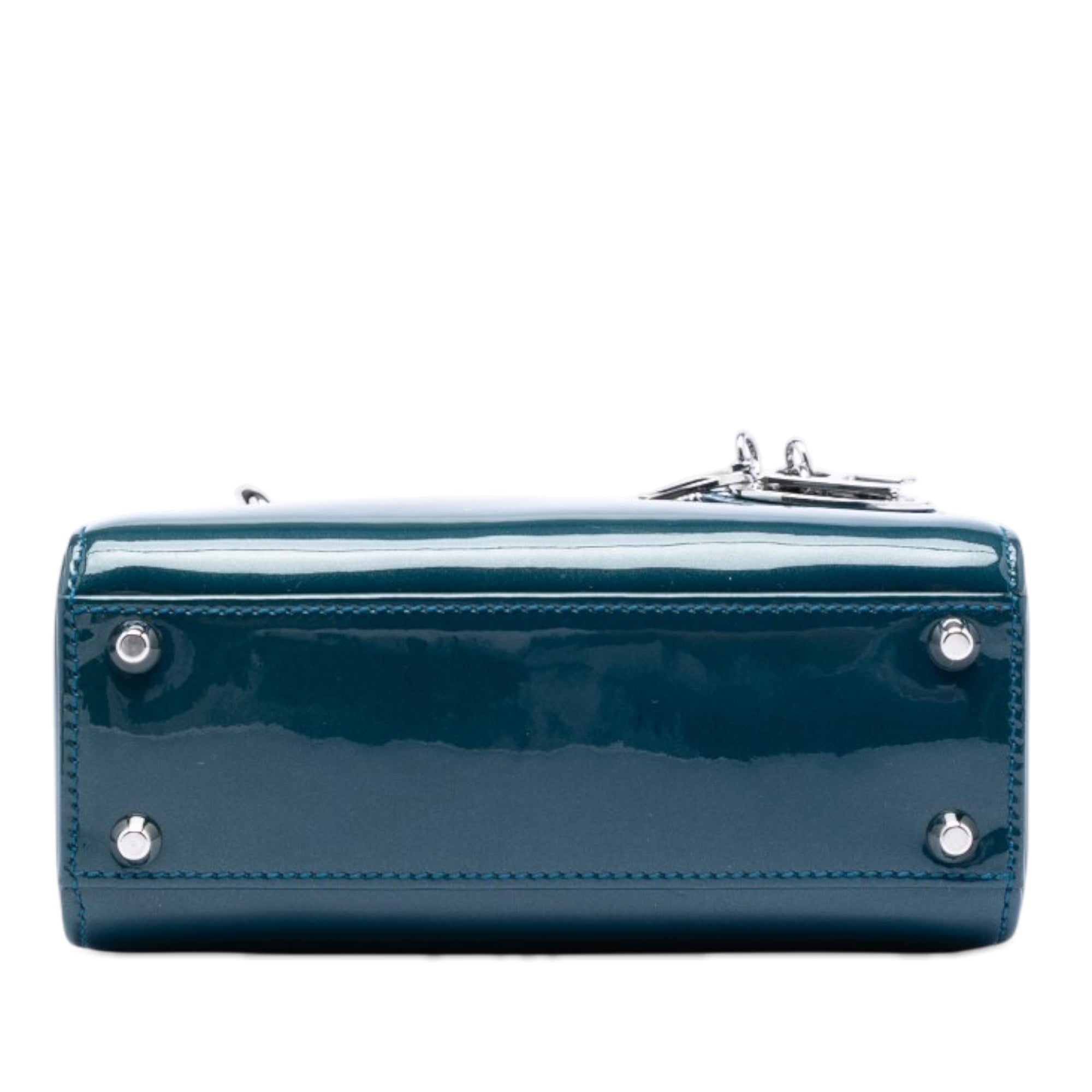 Mini Patent Lady Dior - Image 3