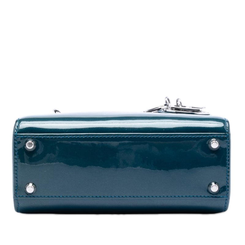 Mini Patent Lady Dior - Image 3