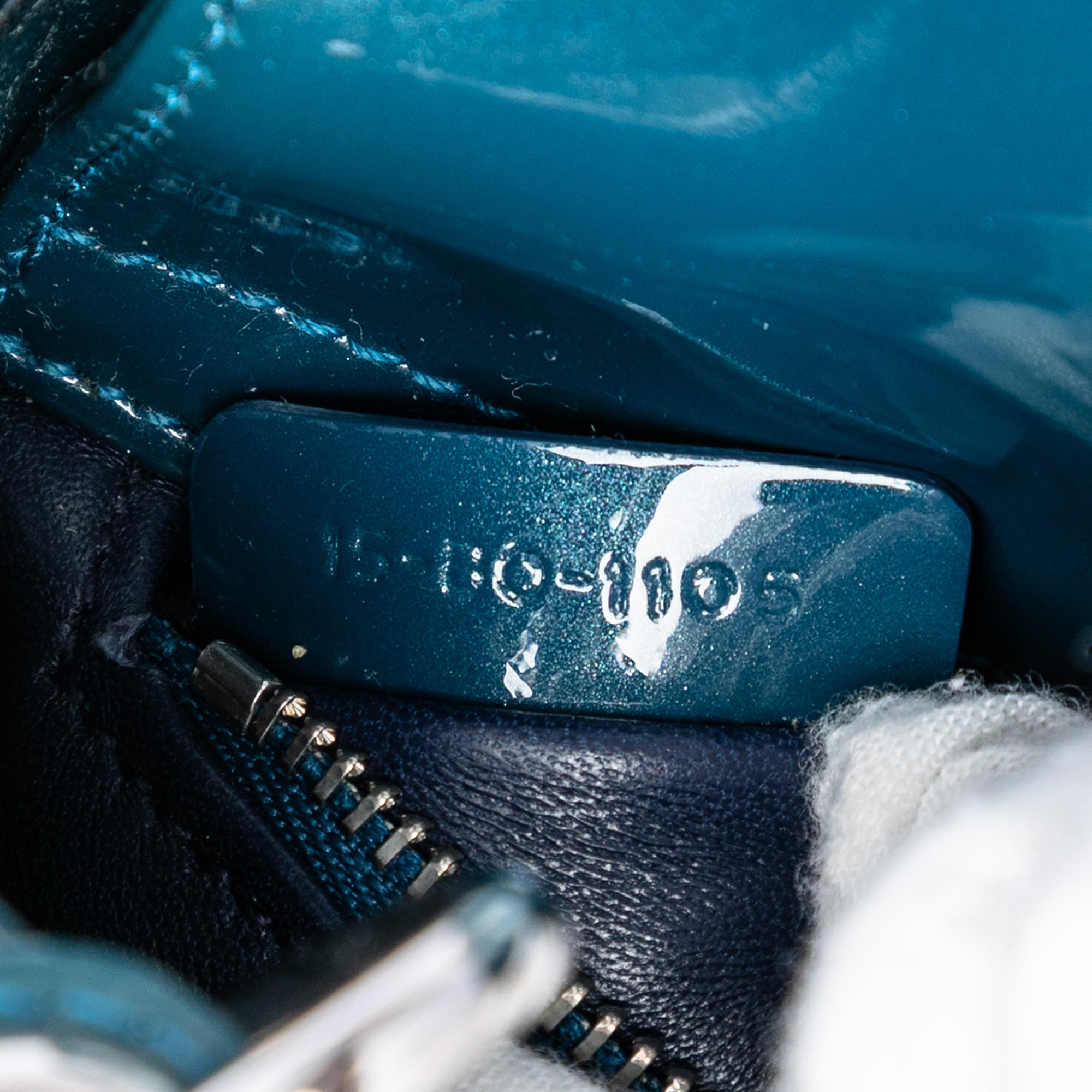 Mini Patent Lady Dior - Image 6