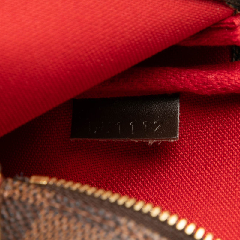 Damier Ebene Mini Pochette Accessoires - Image 6