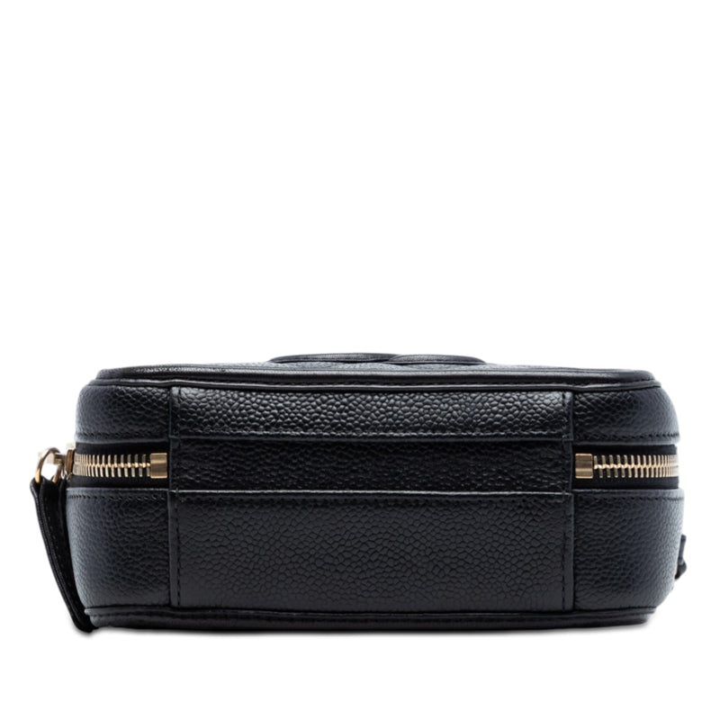 Small Caviar CC Filigree Vanity Case - Image 3