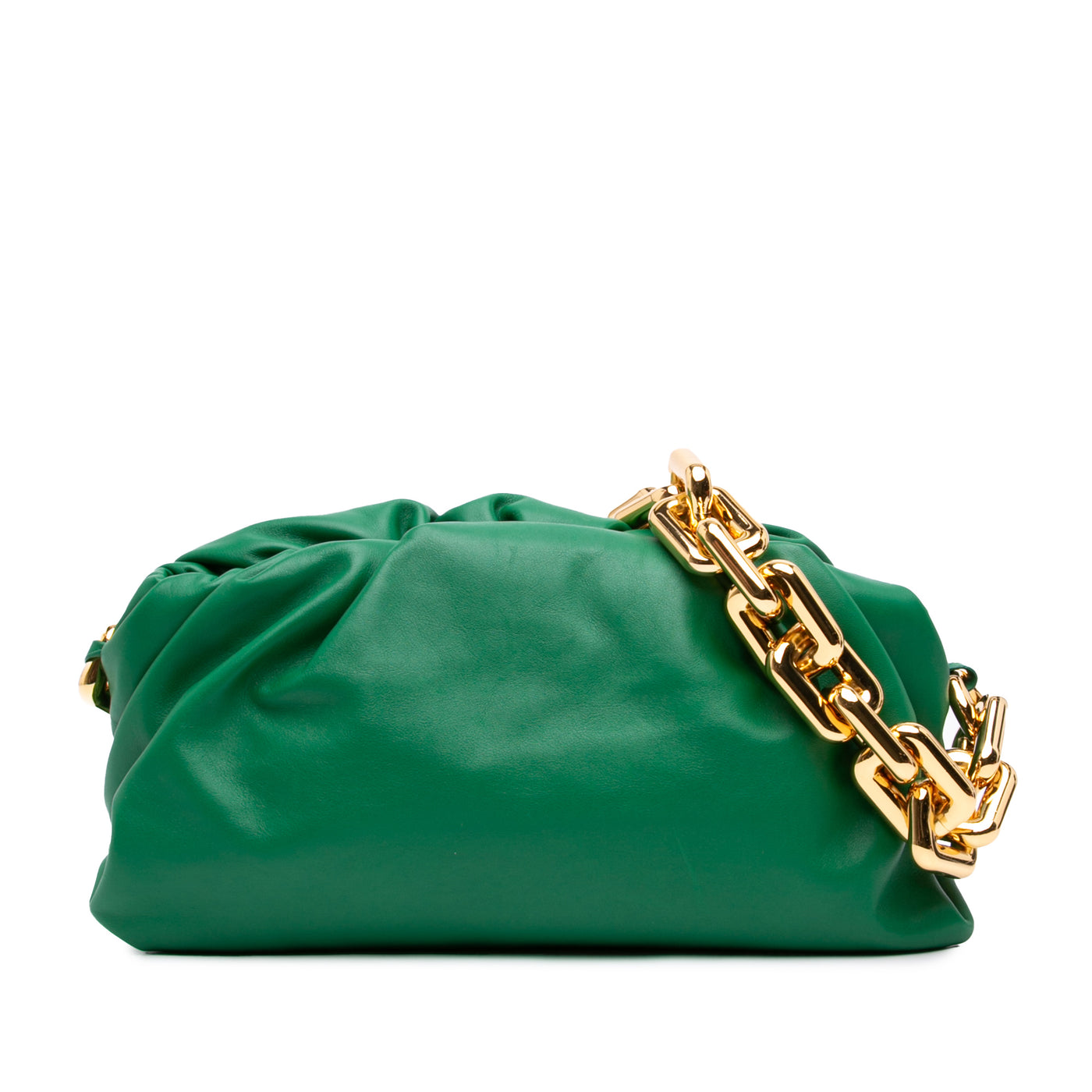 Lambskin Chain Pouch - Image 1