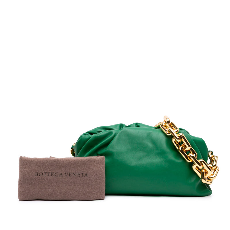 Lambskin Chain Pouch - Image 7