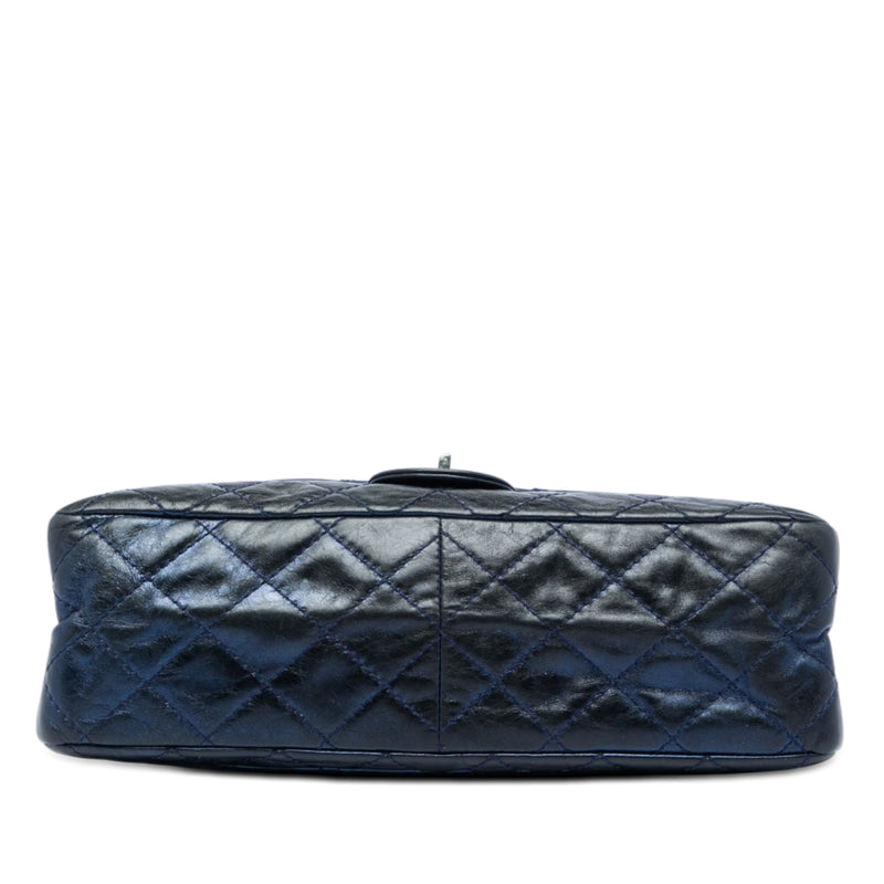Quilted Aged Calfskin Reissue 2.55 Double Flap 226 - Image 3