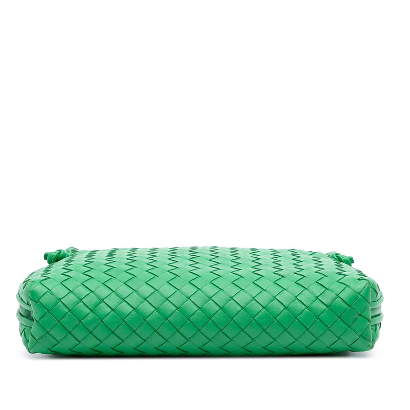 Nappa Intrecciato Nodini Crossbody - Image 3