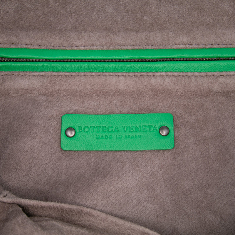Nappa Intrecciato Nodini Crossbody - Image 5
