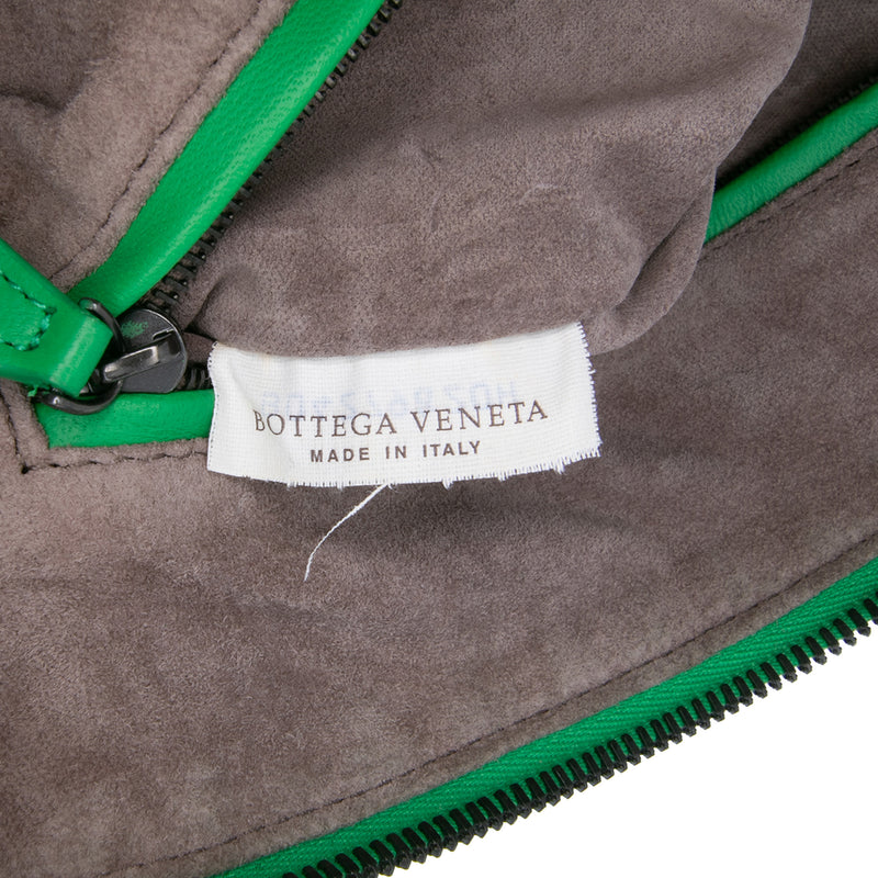 Nappa Intrecciato Nodini Crossbody - Image 6
