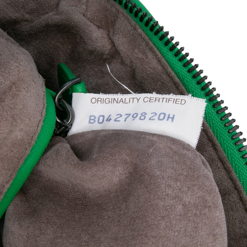 Nappa Intrecciato Nodini Crossbody - Image 7