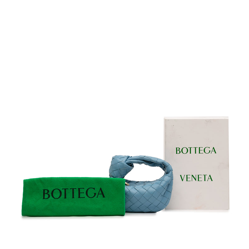 Candy Nappa Intrecciato Jodie - Image 7