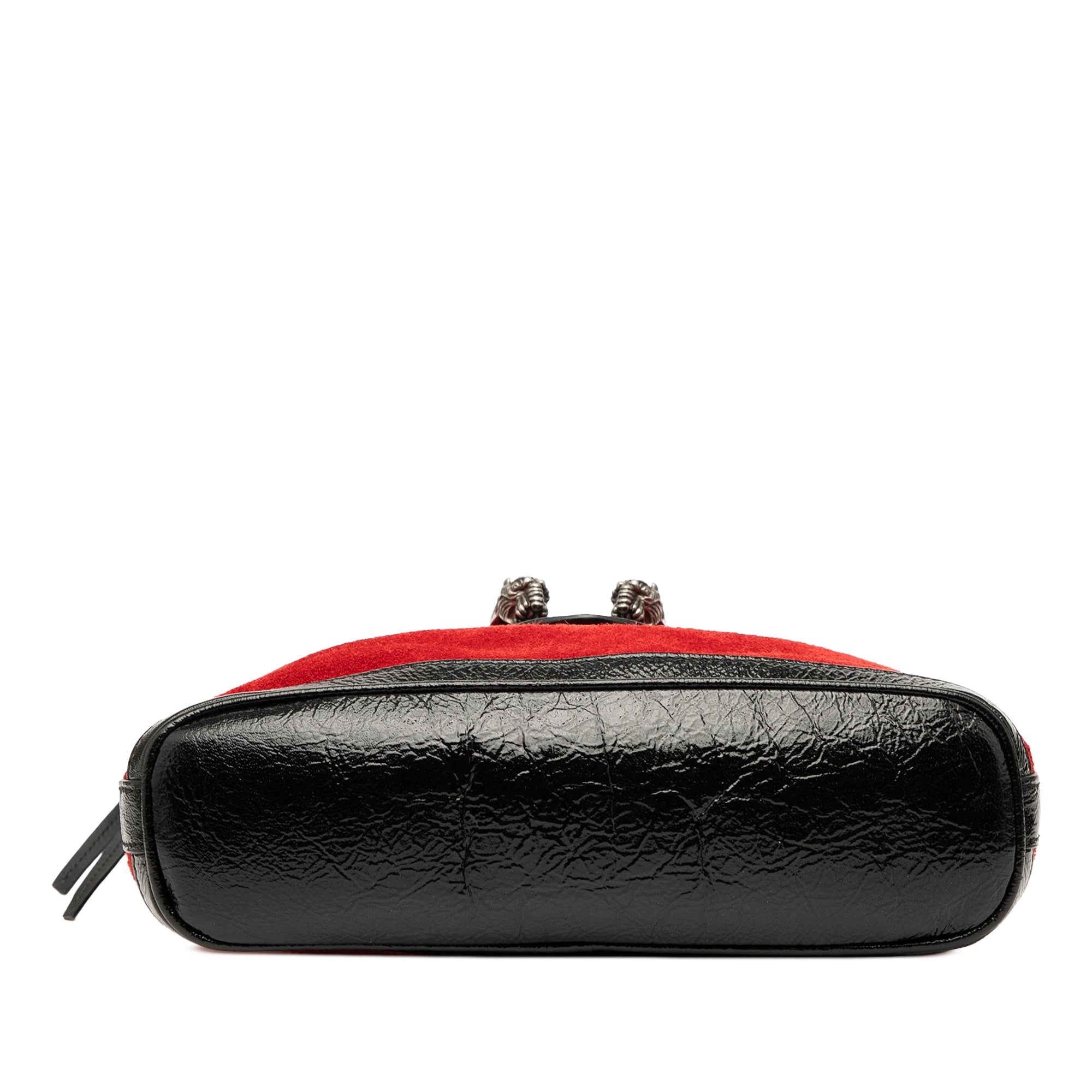 Suede Dionysus Bucket Bag - Image 3