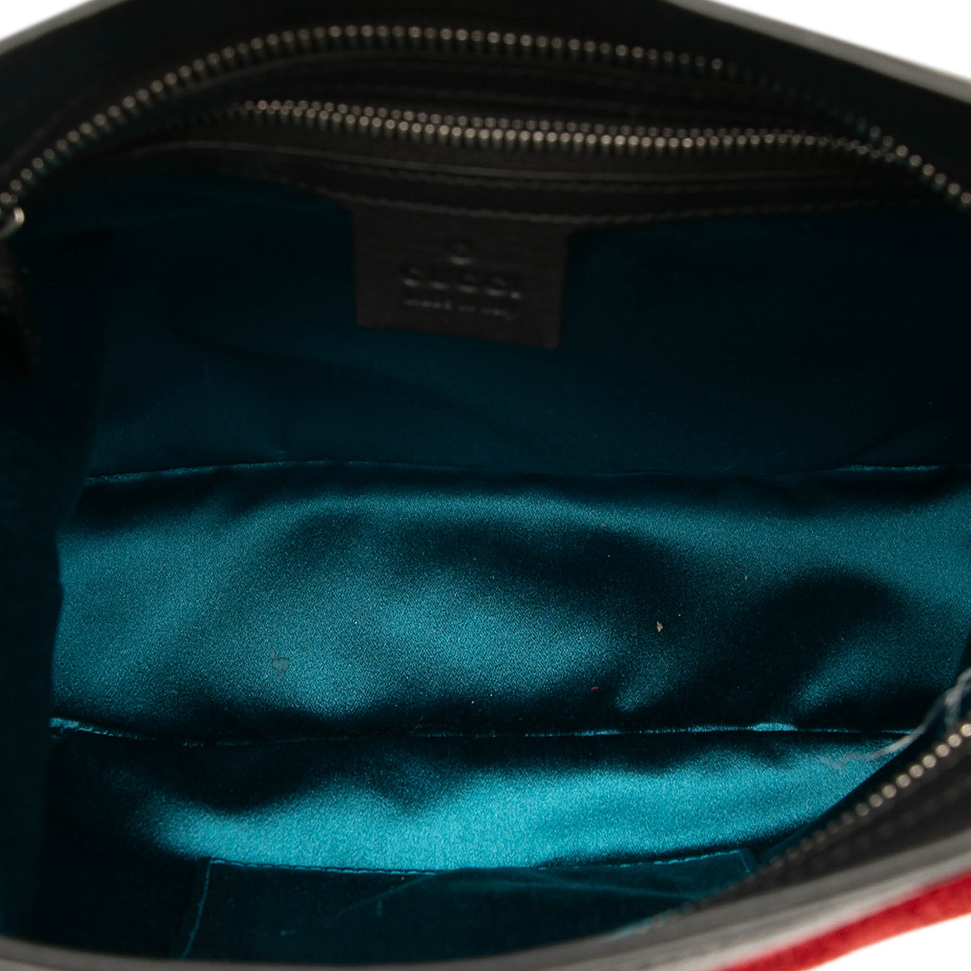 Suede Dionysus Bucket Bag - Image 4