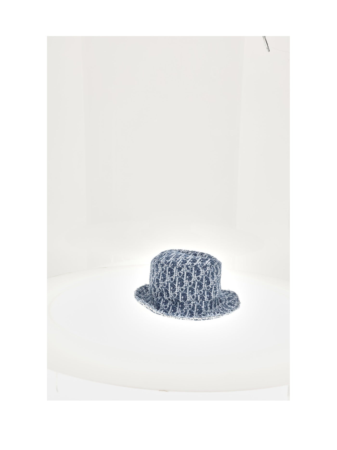 Dior 693c904a3088 Bucket Hat — Blue