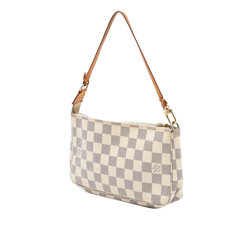 Damier Azur Pochette Accessoires - Image 2
