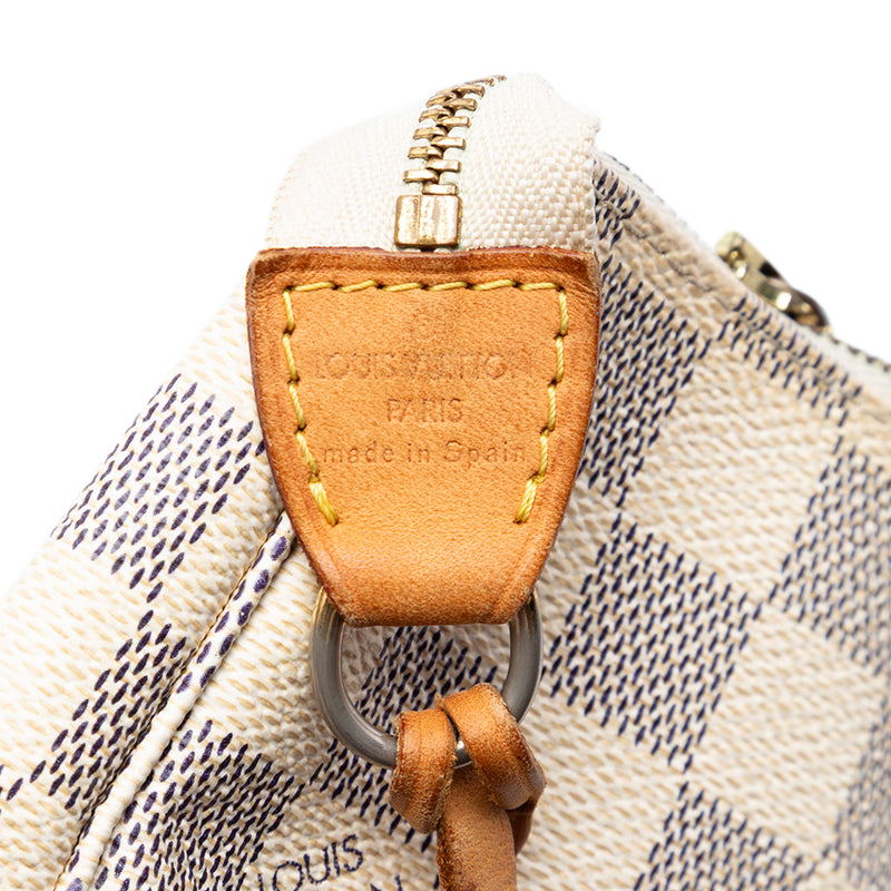 Damier Azur Pochette Accessoires - Image 5