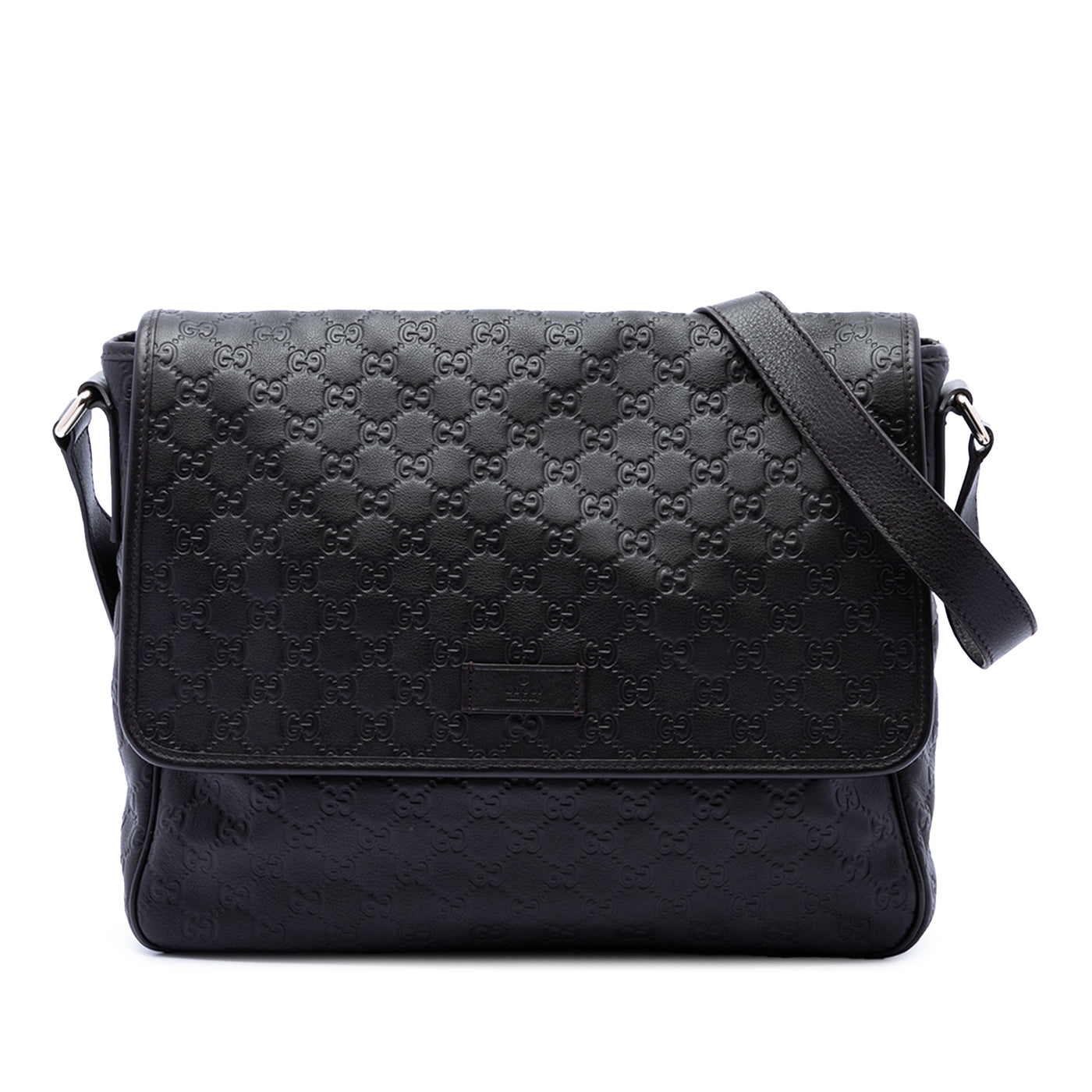 Guccissima Messenger Bag - Image 1