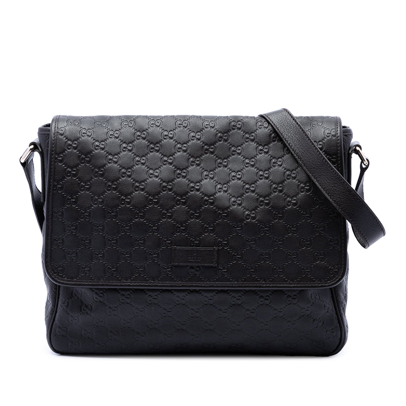 Guccissima Messenger Bag
