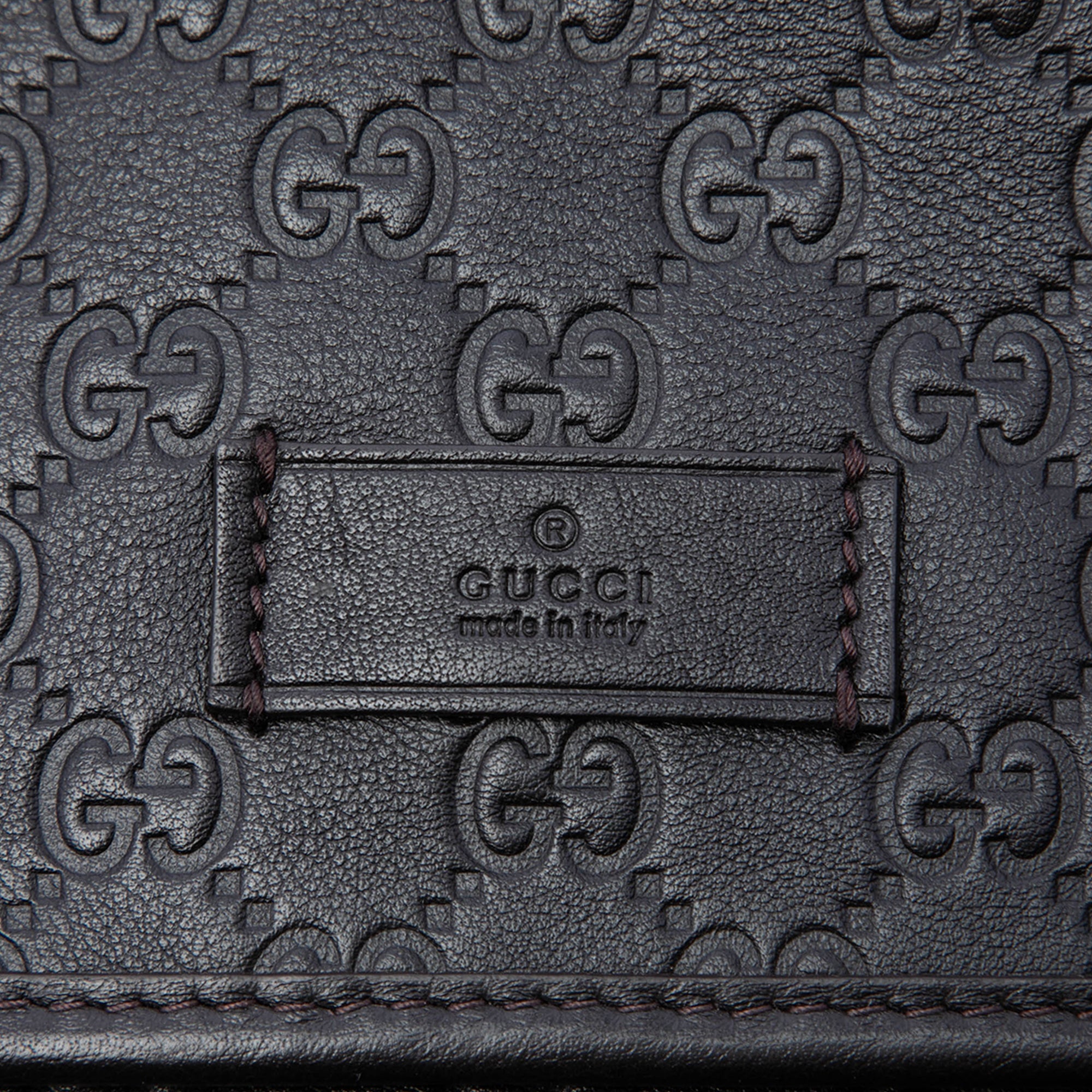 Guccissima Messenger Bag - Image 5