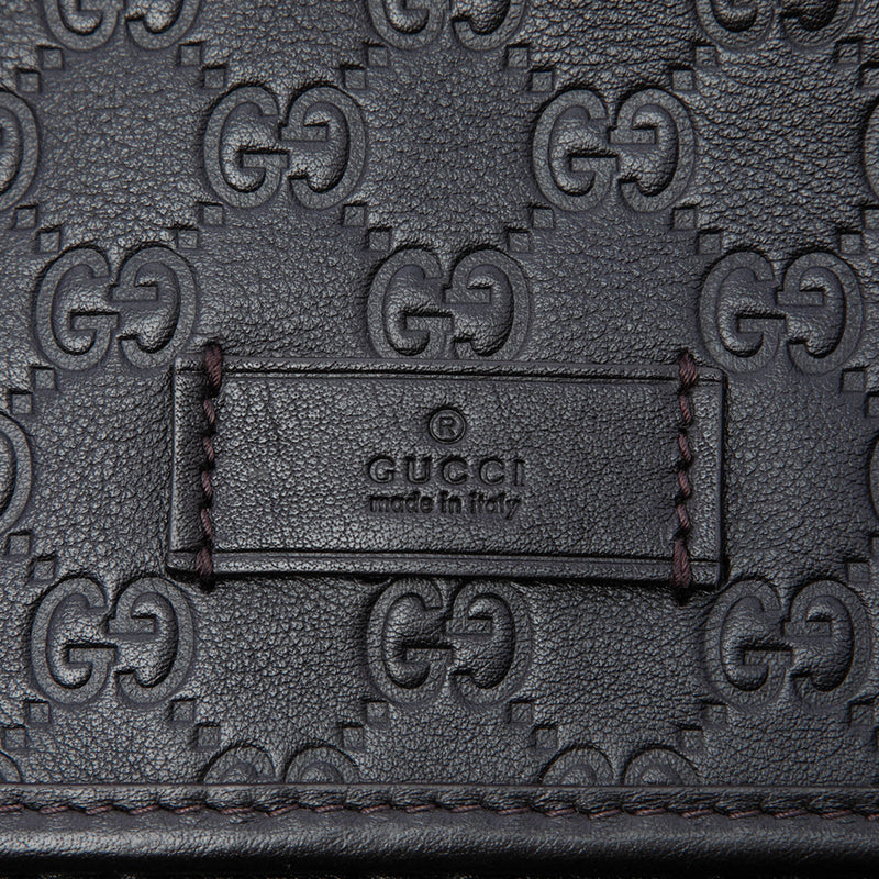 Guccissima Messenger Bag - Image 5