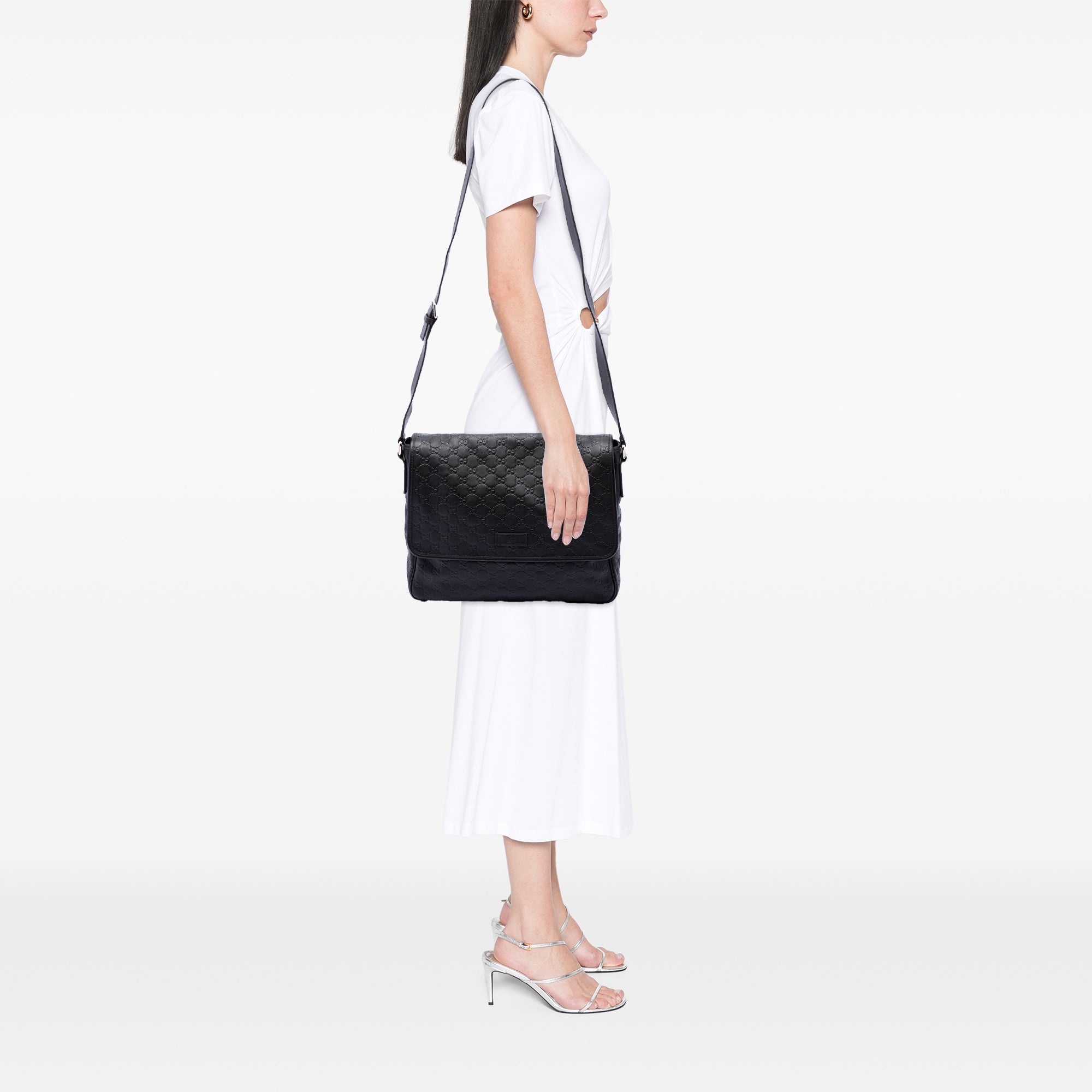 Guccissima Messenger Bag - Image 6