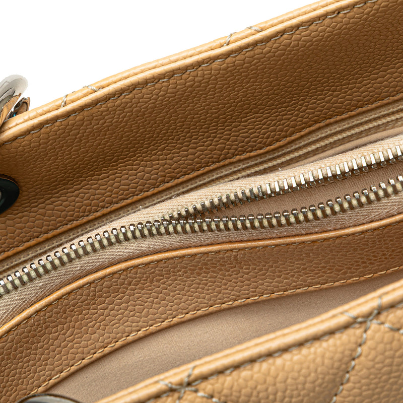 Caviar Grand Shopping Tote - Image 8