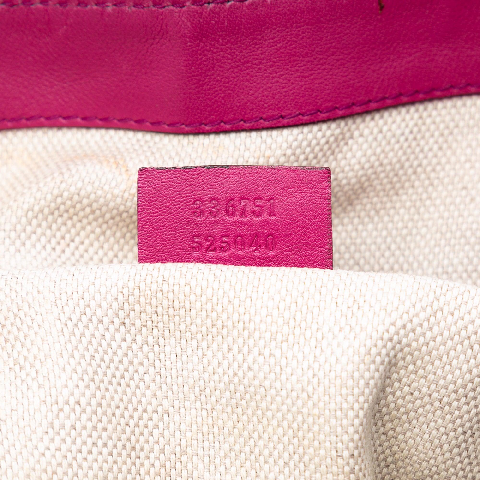 Small Patent Soho Satchel - Image 5