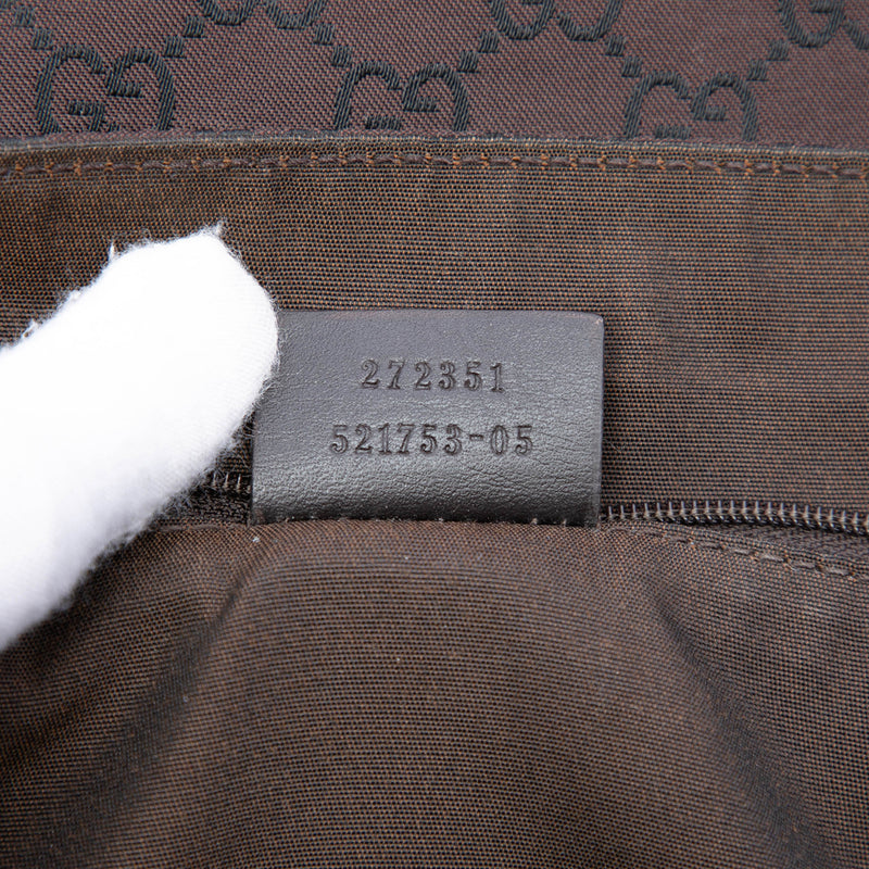 GG Nylon Crossbody - Image 5