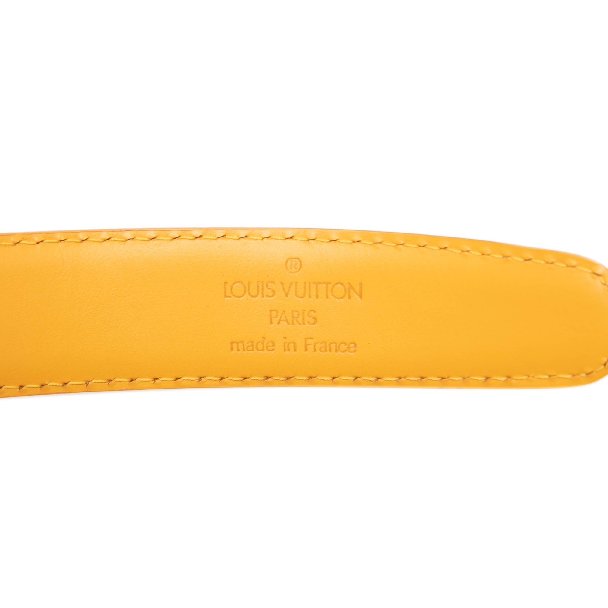 Epi Ceinture Belt - Image 5