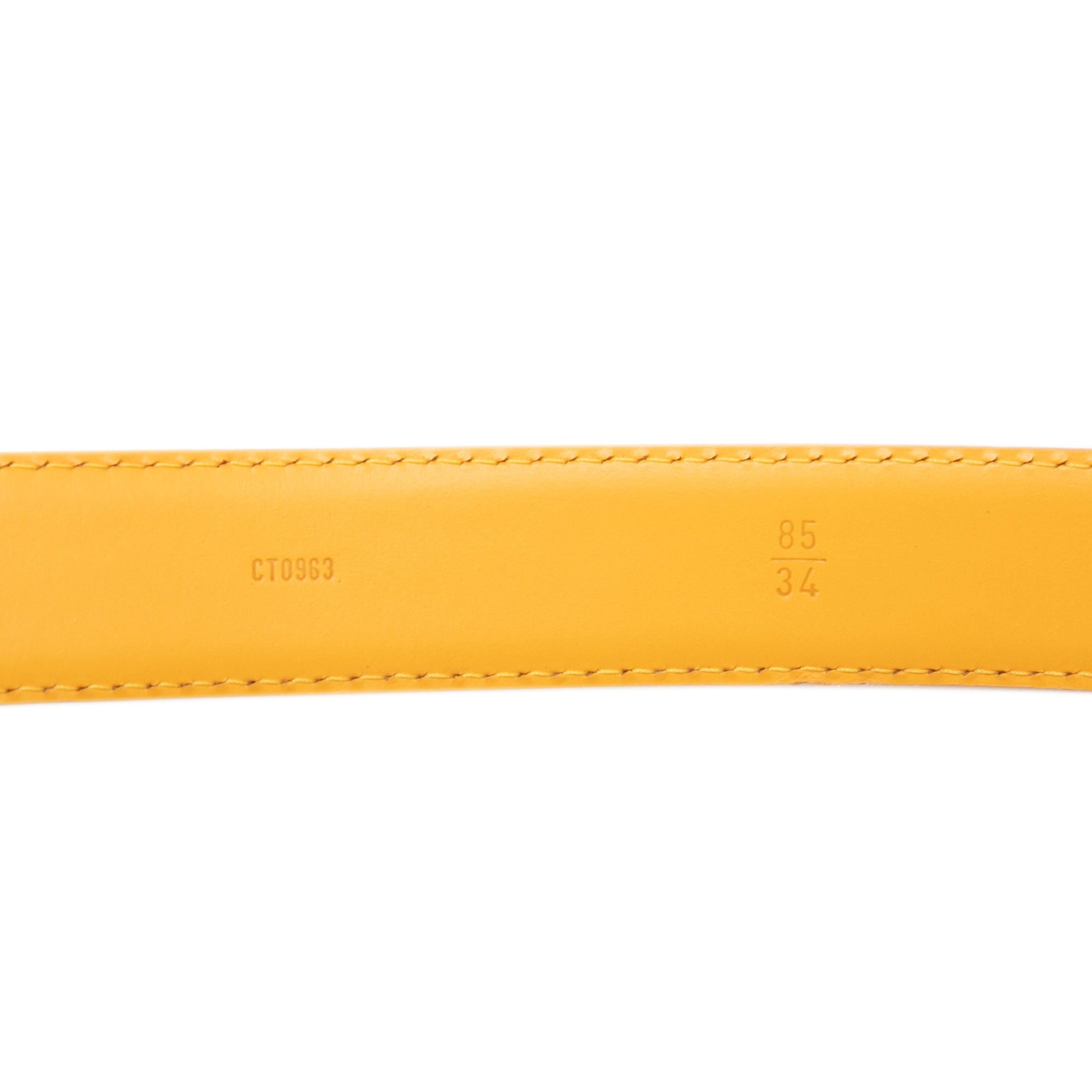Epi Ceinture Belt - Image 6