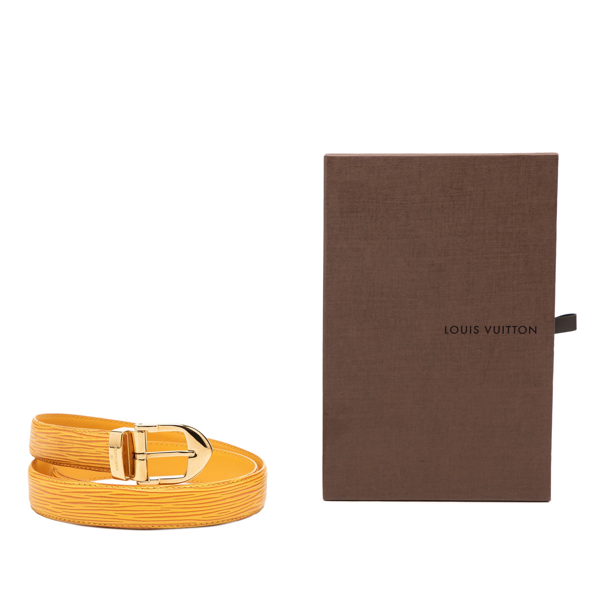 Epi Ceinture Belt - Image 7