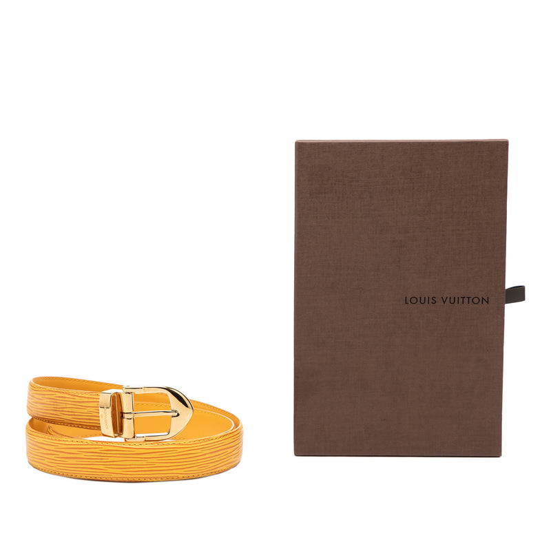 Epi Ceinture Belt - Image 7
