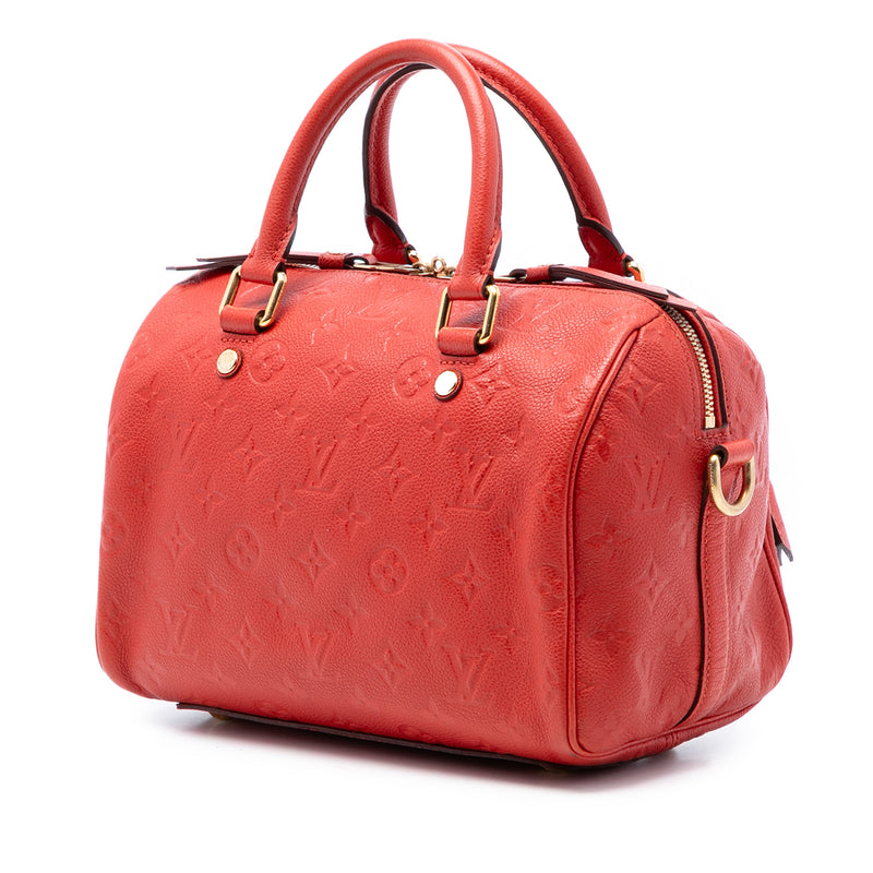 Monogram Empreinte Speedy Bandouliere 25 - Image 2